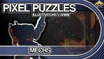 Buy Pixel Puzzles Illustrations & Anime - Jigsaw Pack: Mechs PC