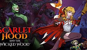 Scarlet Hood and the Wicked Wood