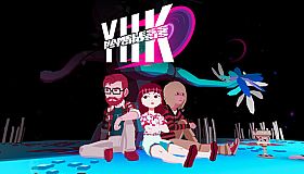 YIIK Nameless Psychosis