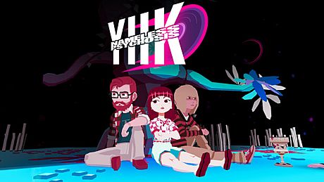 YIIK Nameless Psychosis Game