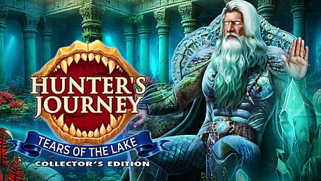 Hunter's Journey: Tears of the Lake Collector's Edition Game