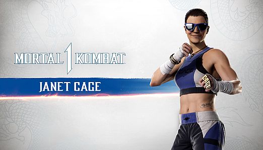 Mortal Kombat 1: Janet Cage