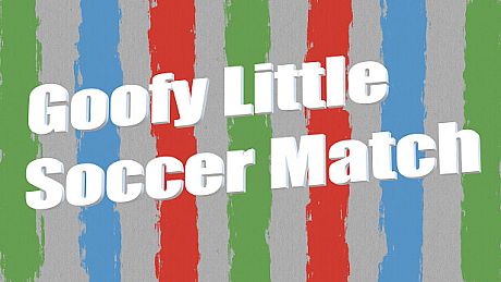 Goofy Little Soccer Match Game