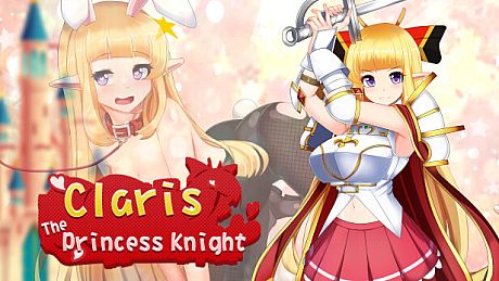 Claris the Princess Knight Game