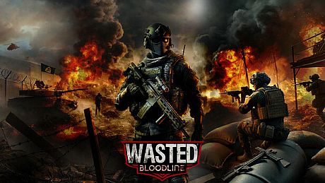 WASTED Bloodline Game