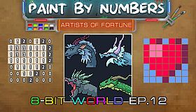 Paint By Numbers - 8-Bit World Ep. 12