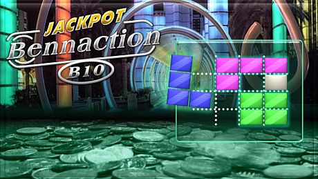 Jackpot Bennaction - B10 : Discover The Mystery Combination Game
