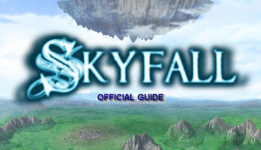 Skyfall Official Guide