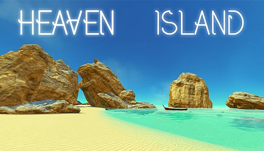 Heaven Island VR MMO - Artworks