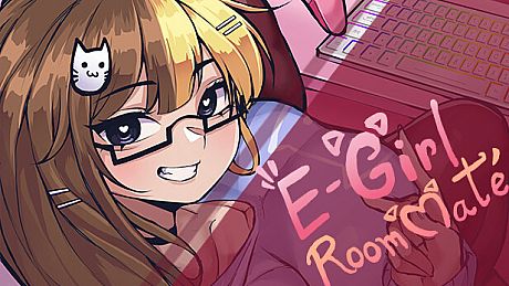 E-Girl RoomMate Game