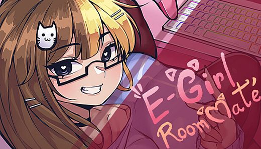 E-Girl RoomMate