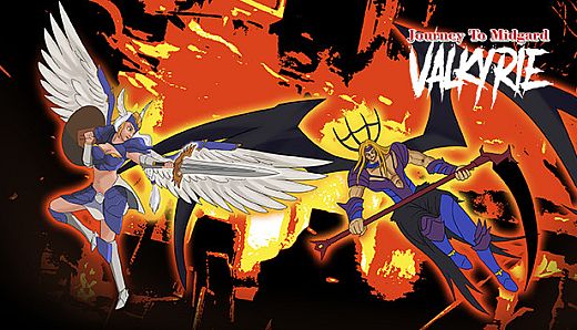 Valkyrie: Journey To Midgard