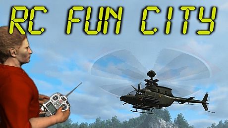 RC Fun City Game