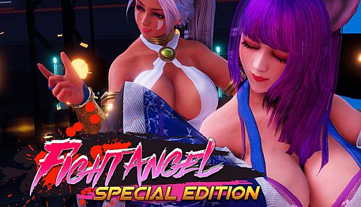 Fight Angel Special Edition