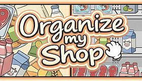 Organize my Shop