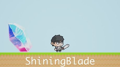Shining Blade Game