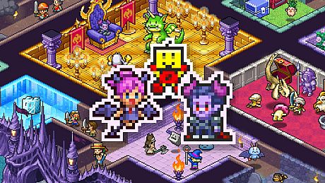 Demon Castle Story Game