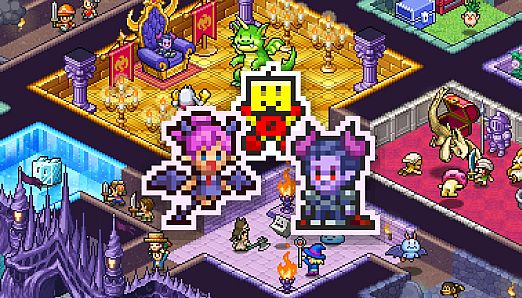 Demon Castle Story
