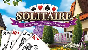 Solitaire Beautiful Garden Season
