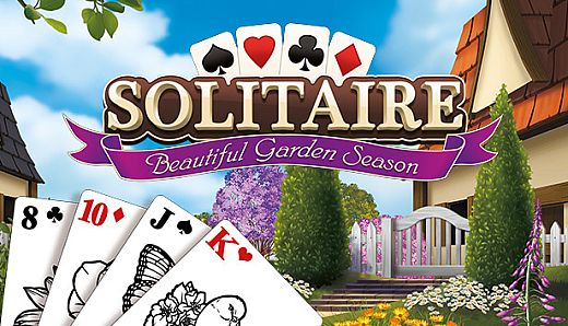 Solitaire Beautiful Garden Season
