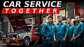 Car Service Together