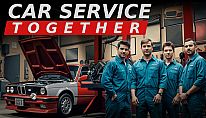 Buy Car Service Together PC