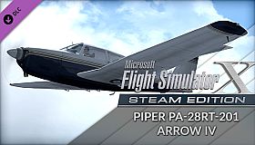 FSX: Steam Edition - Piper PA-28RT-201 Arrow IV Add-On
