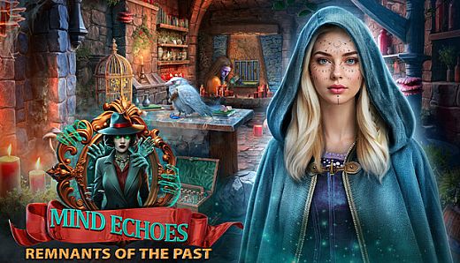 Mind Echoes: Remnants of the Past DLC