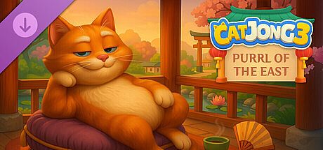 Catjong 3: Purrl of the East Full Version Unlock DLC