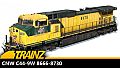 Trainz Plus DLC - CNW C44-9W 8666-8730