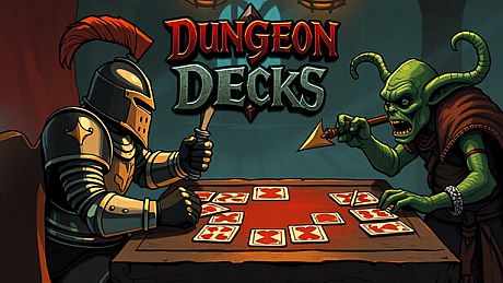 Dungeon Decks: Heroes of Herp Derp Game