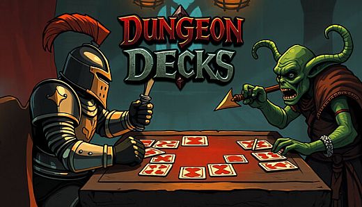 Dungeon Decks: Heroes of Herp Derp