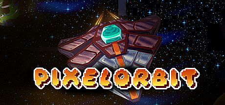 Pixelorbit Game