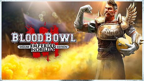 Blood Bowl 3 - Imperial Nobility Edition