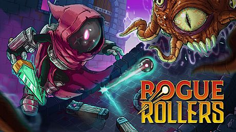 Rogue Rollers Game