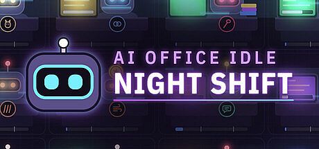 AI Office Idle: Night Shift Game