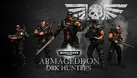 Warhammer 40,000: Armageddon - Ork Hunters