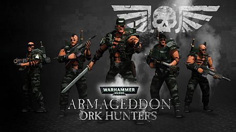 Warhammer 40,000: Armageddon - Ork Hunters DLC