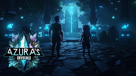 Azura's Crystals Game