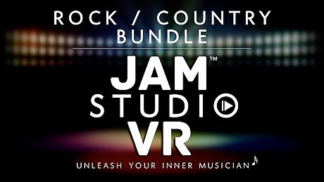 Jam Studio VR EHC - Beamz Original Rock/Country Bundle DLC