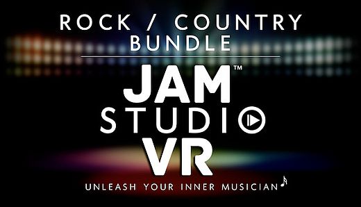 Jam Studio VR EHC - Beamz Original Rock/Country Bundle