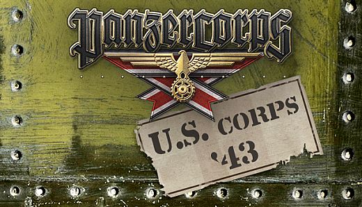 Panzer Corps: U.S. Corps '43