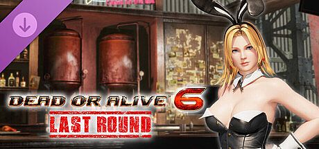 [Revival] Sexy Bunny Costume - Tina DLC