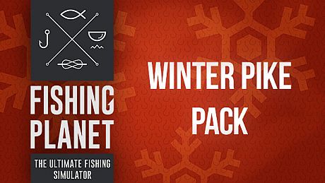 Fishing Planet: Winter Pike Pack DLC