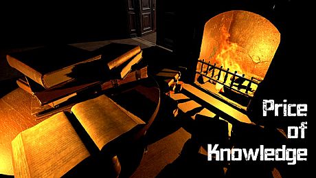Price of Knowledge Game