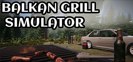 Balkan Grill Simulator Game