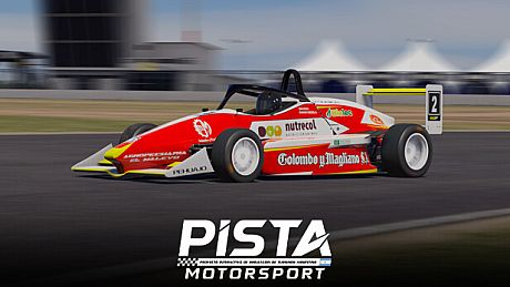 PISTA Motorsport Game