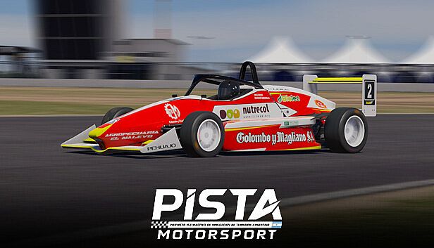Buy PISTA Motorsport