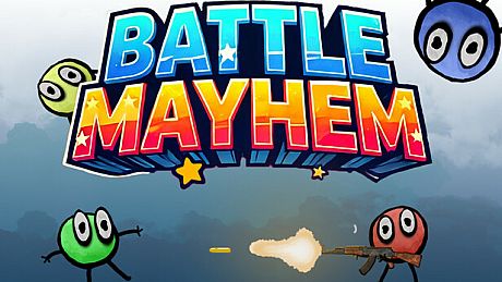 Battle Mayhem Game