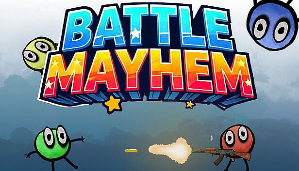 Buy Battle Mayhem